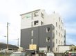 モダンな建物外観