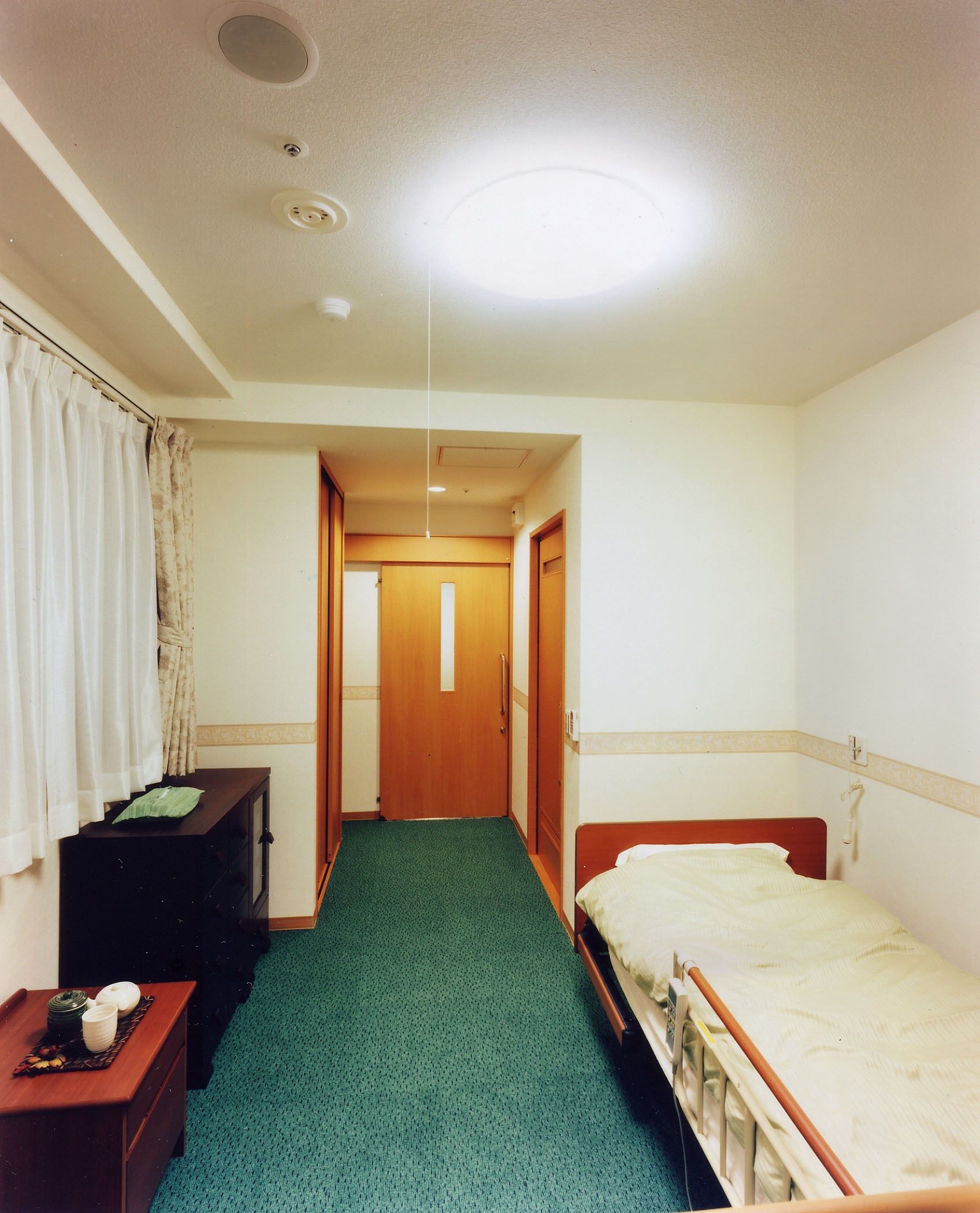 家具が完備された部屋