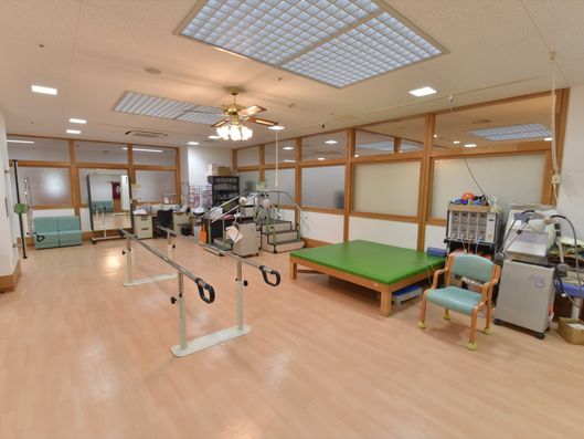 機能訓練室