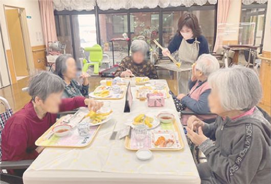 ダイニングルーム