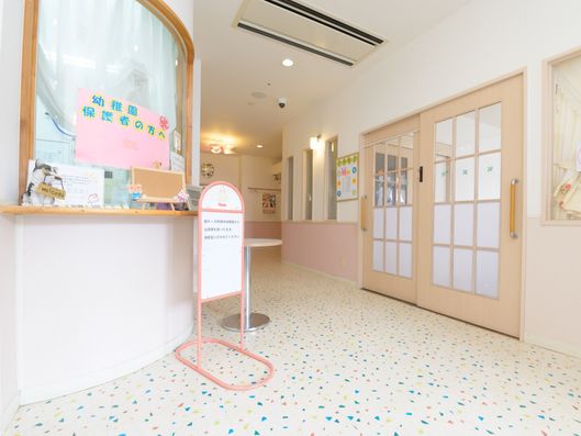 エントランスホール