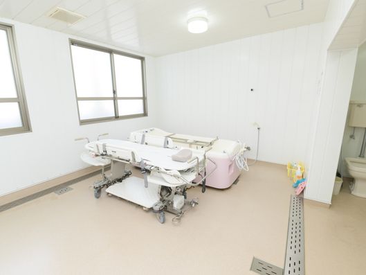 機械浴室