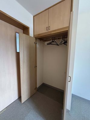 クローゼット