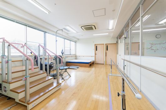 リハビリ室