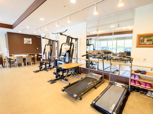 フィットネスジム