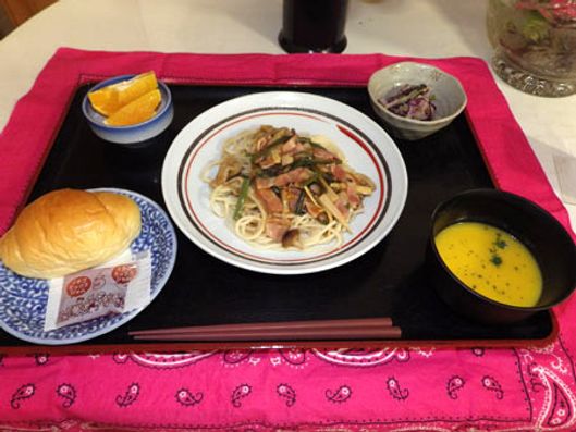 食事