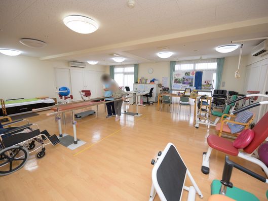 機能訓練室