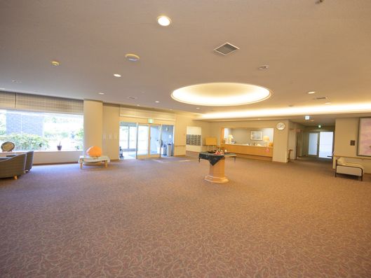 エントランスホール