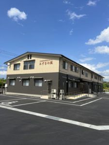 快適な施設外観