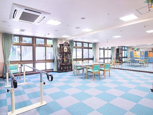 トレーニングルーム