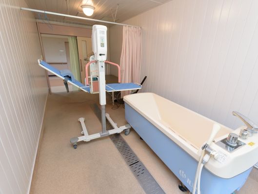 介護浴室