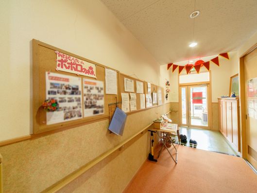 ホール