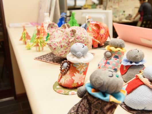 スタッフルーム