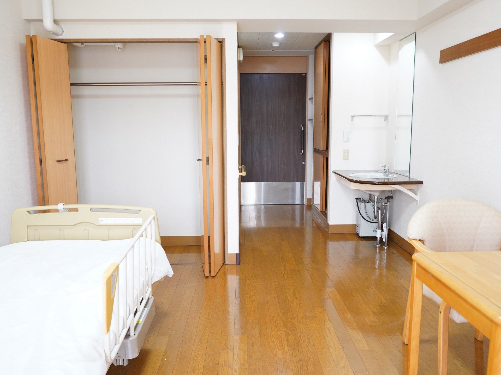 ご入居者様とご家族様