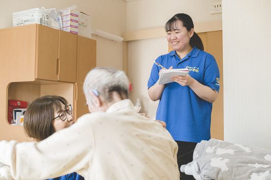 スタッフイメージ