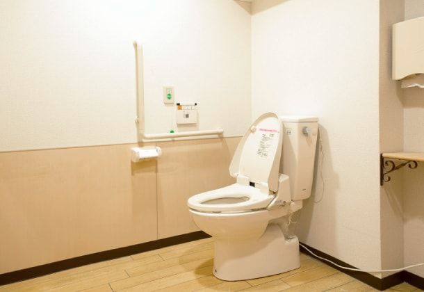 バリアフリートイレ設備