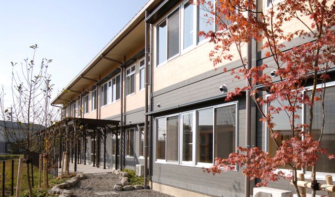 快適な居住空間