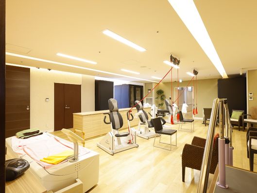 トレーニングルーム