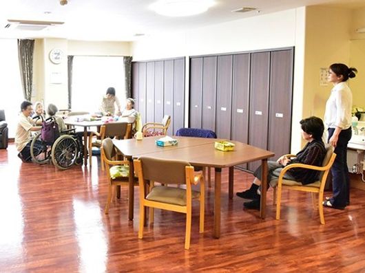 リビングダイニング