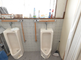 介護施設の明るいトイレ空間