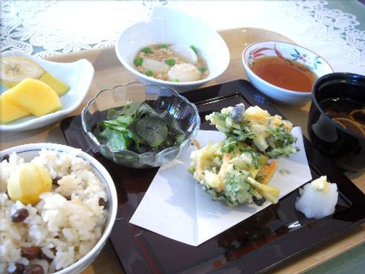 食事