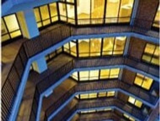 ベランダからの眺め