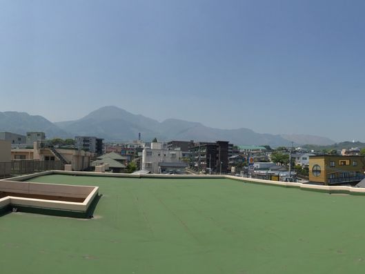 屋上