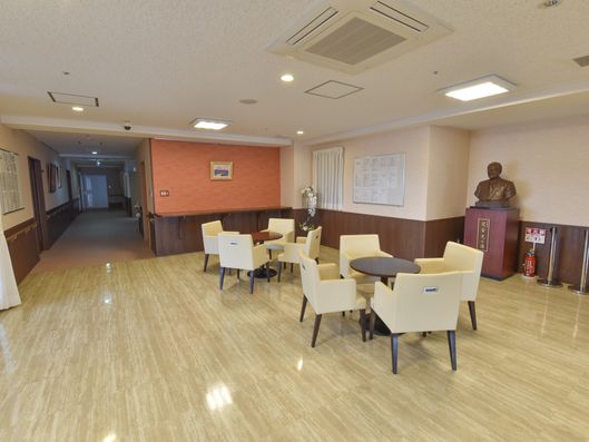 玄関ホール