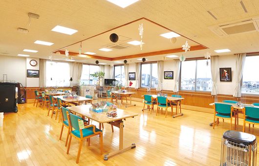 ダイニングルーム