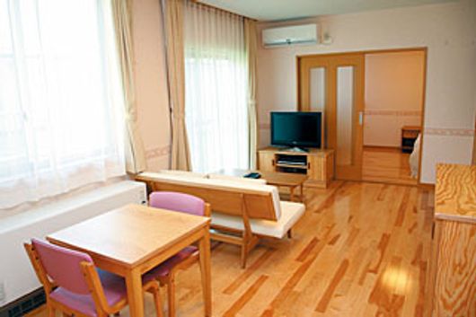 リビングダイニング