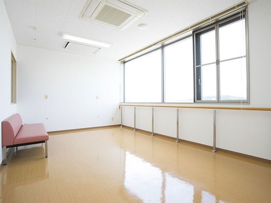 機能回復訓練室