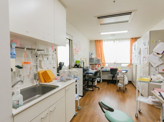 スタッフルーム