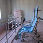 快適な浴室設備