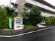 現代的な介護施設の外観