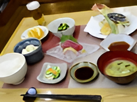 ダイニングルーム