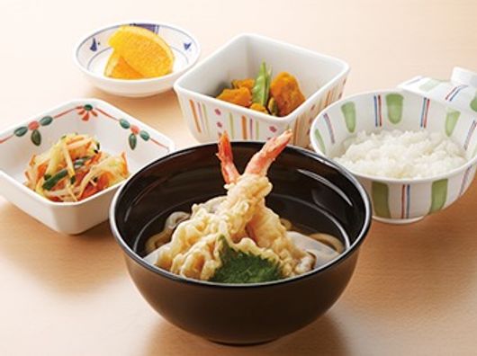 麺定食例