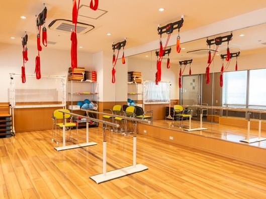 トレーニング機器