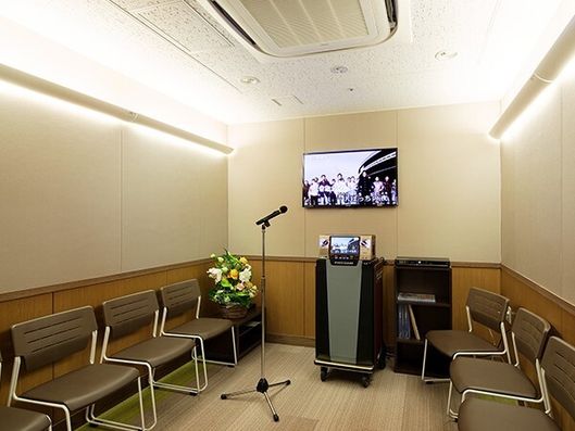 カラオケルーム