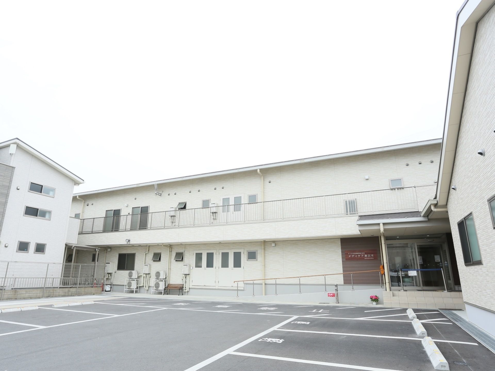 残り3室 7 28更新 メディケア加古川 加古川市 360度パノラマ画像 みんなの介護