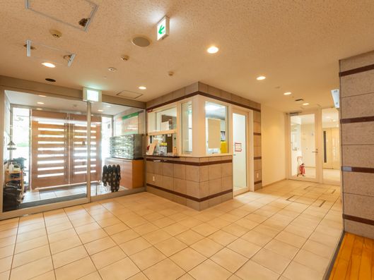 エントランス