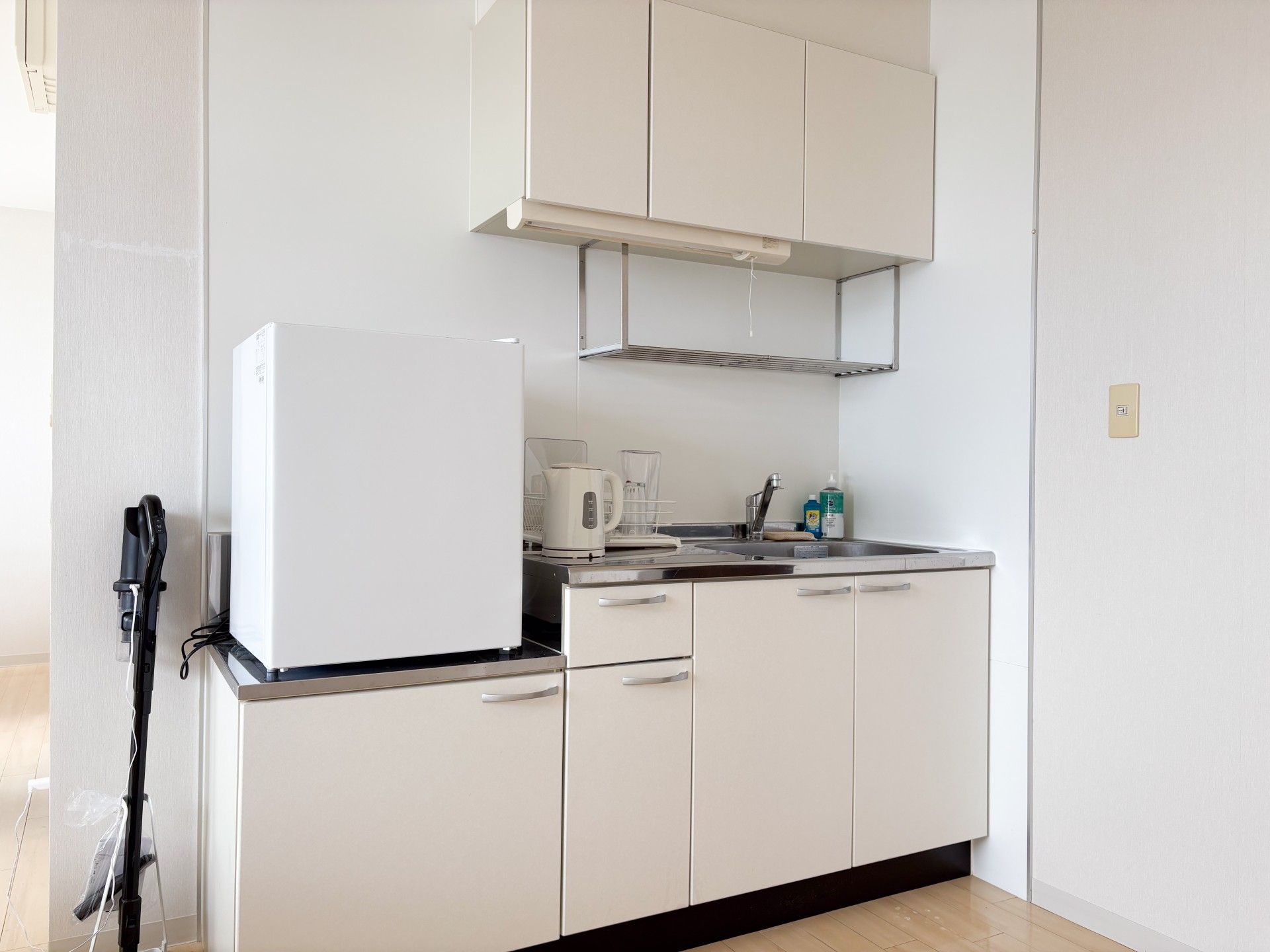 使いやすいキッチン