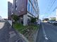 都市部に位置する快適な介護施設
