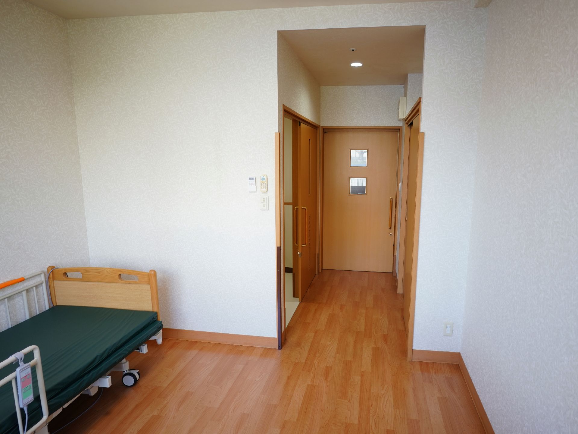 広々とした居室