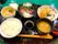 バランスの取れた食事の一例