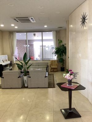 ラウンジ