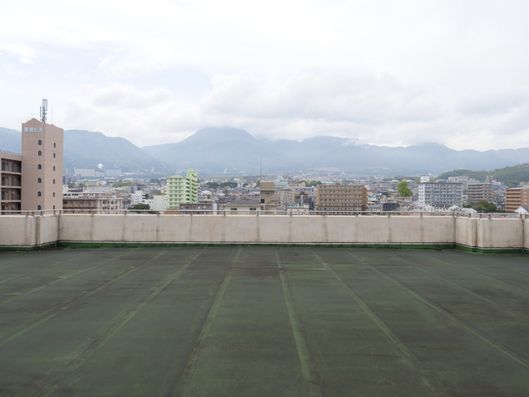屋上