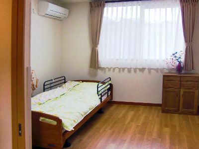 居心地の良い個室