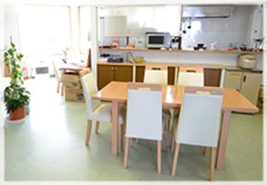 ダイニングルーム