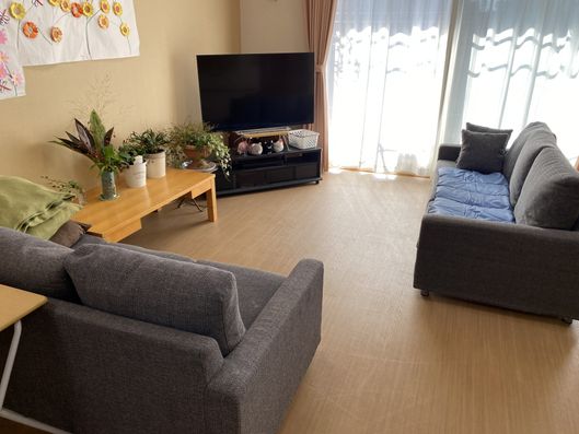 ダイニングリビング