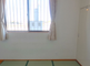 介護施設の居室の全景